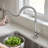 American Standard Delancey Pull Down Kitchen Faucet-23507274