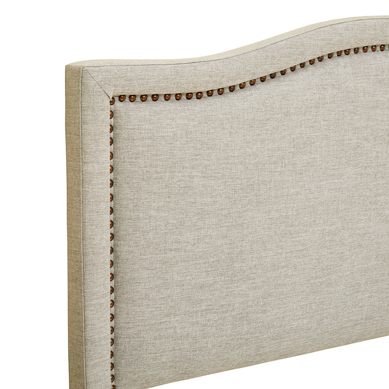 Upholstered Headboard - Stable & King With Plywood Frame, King