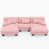 Rose est en rupture de stock