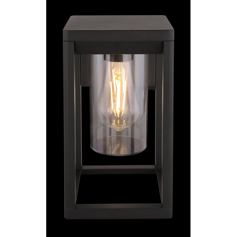 Currey 27cm H Outdoor Wall Lantern