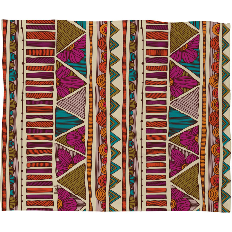 Valentina Ramos Throw Blanket, Small