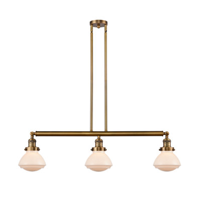 Lemos 3 - Light Kitchen Island Pendant
