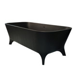 Giulia 70.88'' L Freestanding Soaking Bathtub