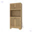 Armoire de bar avec tiroirs et tablettes