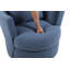 Fauteuil demi-tonneau Lindall-1316301091