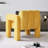 Practical Single Chair, Wide Upholstered Accent Chair-217399359