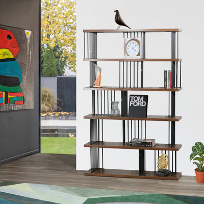 Keema Lron Bookcase