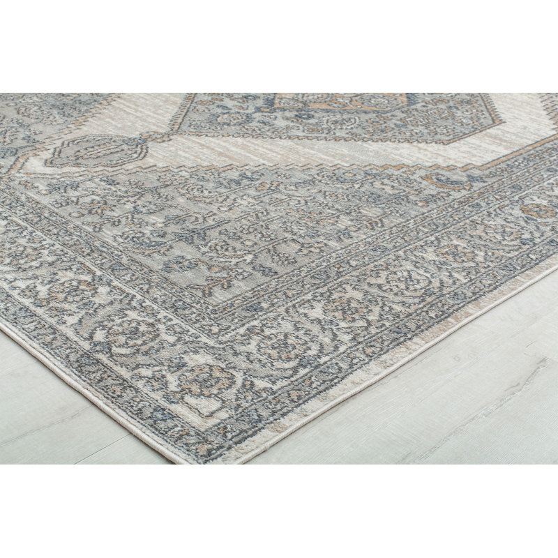 Tapis ivoire Milford, Rectangle 8 pi x 10 pi