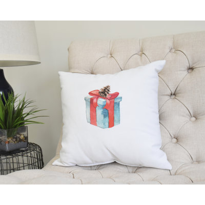 Housse de coussin carrée extérieure/insert Maselli