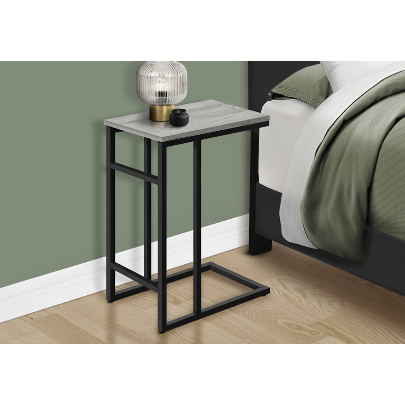 Table d'appoint, Gris