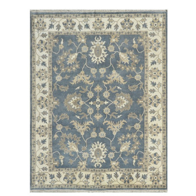 Wool Oriental Indoor Rug
