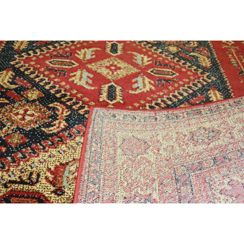 Freda Southwestern Indoor Rug, Rectangle 5'3" x 7'3"
