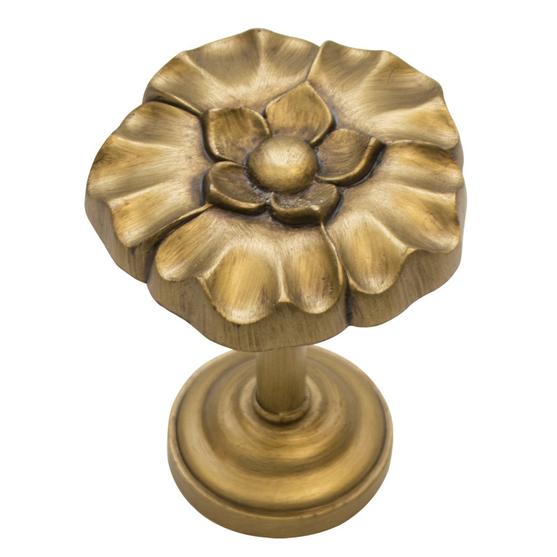 Risher Curtain Holdback, Renaissance Gold