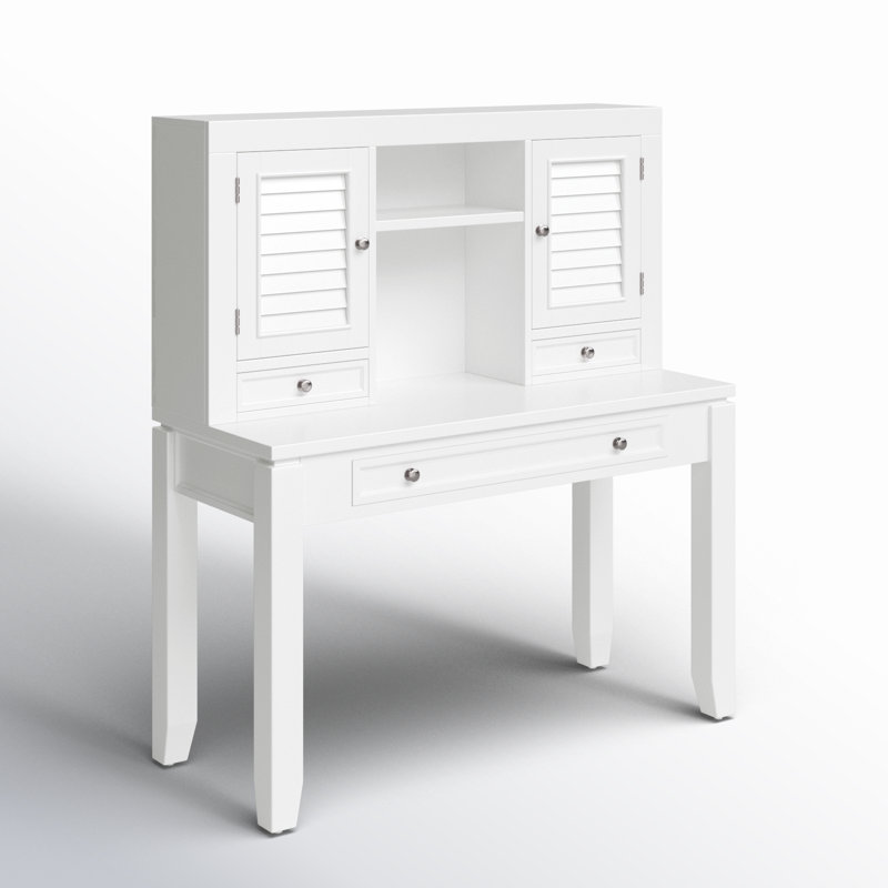 Annmarie Modular Solid Wood Computer Desk