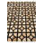 Purdue Light Brown Rug