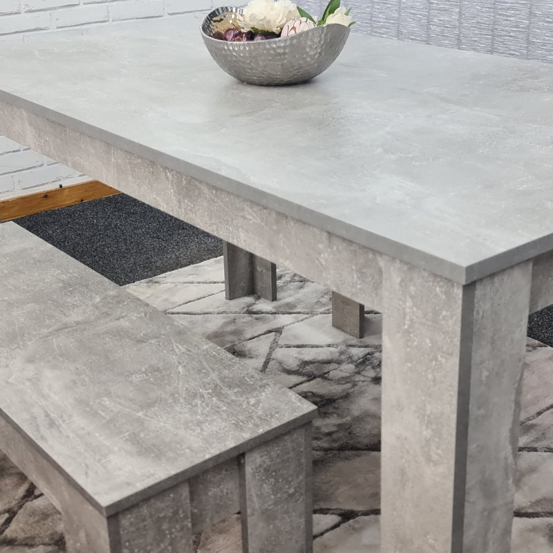 Capems 4 - Person Dining Set