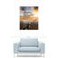 Good Courage Joshua1: 9 Desert Christian Home Decor Ready-1503672912