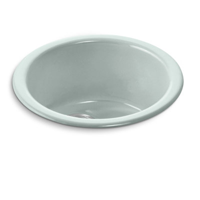 Porto Fino Top-Mount/Under-Mount Bar Sink