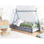 TALMONTIERS Solid Wood Bed-1265584552