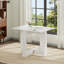 Foldable Wooden Drop Leaf Dining Table-688754822