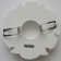 Eckard Canless 5.9" LED Recessed Downlight Surround