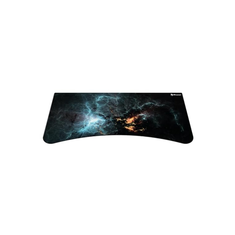 Arena Full-surface, Interchangeable, Water-resistant, And Washable Mouse Pad With Stitched Edges - Omega