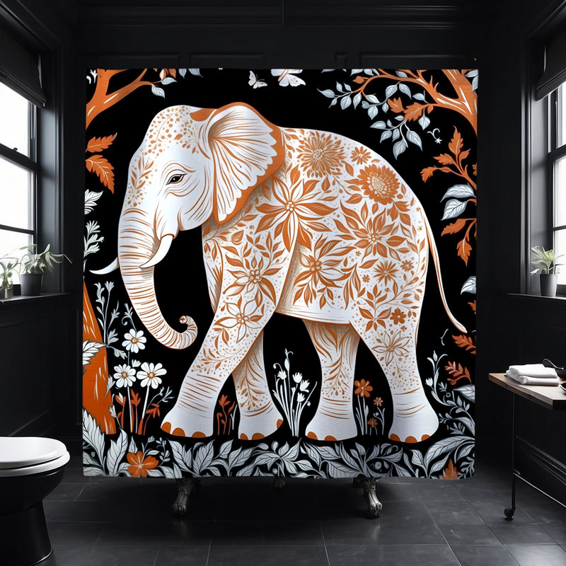 Shower Curtain