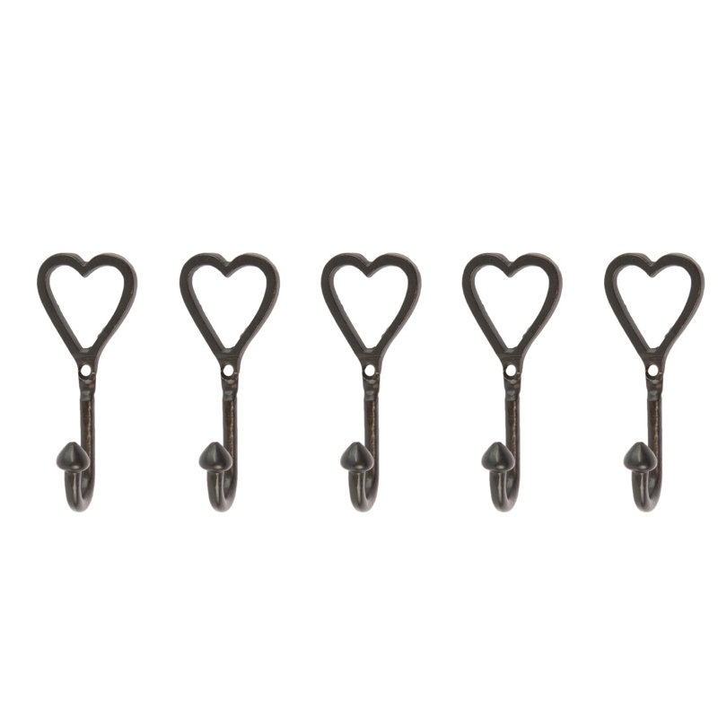 Iron Wall Wall Hook