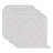 Design Imports Cotton Potholder Set