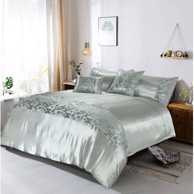 NZ Duvet Cover Set with Pillowcases