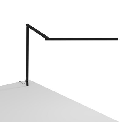 Z-Bar Gen 4 PRO LED Desk Lamp Gen 4 with Through-Table Mount