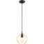 Luminaire suspendu géométrique à 1 lumière Neo-473428573