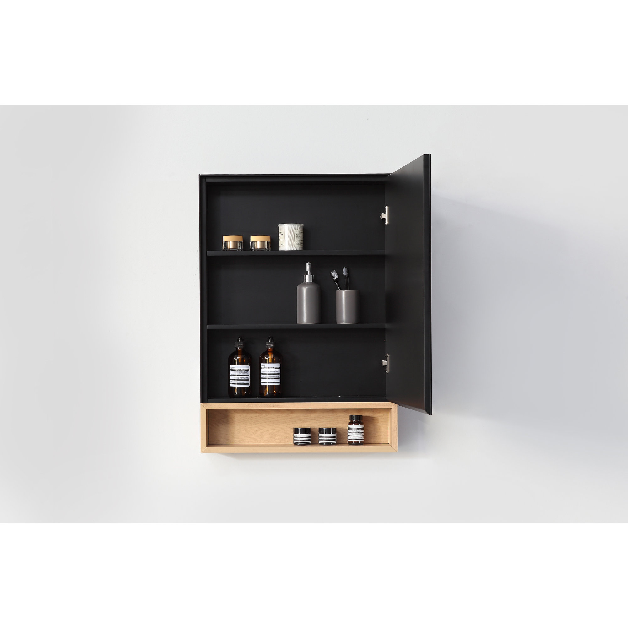 Selin Medicine Cabinet 24-Inch - Thumbnail 2