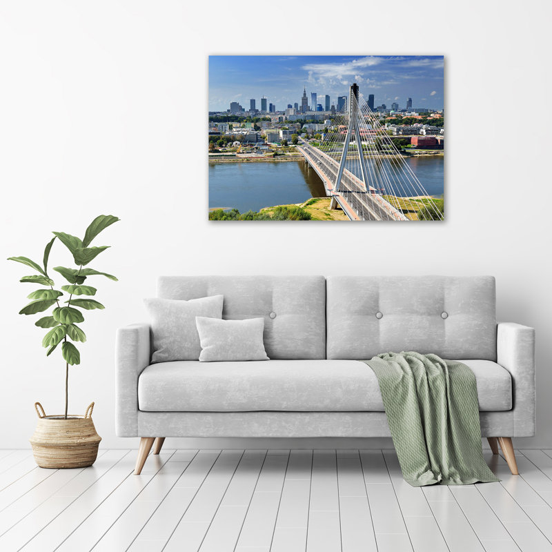 Warsaw Poland - Unframed Art Prints on Glass