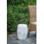 Tabouret tonneau en céramique D13x18-981748506