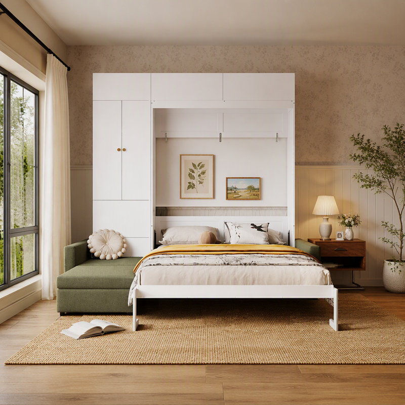 Upholstered Bed
