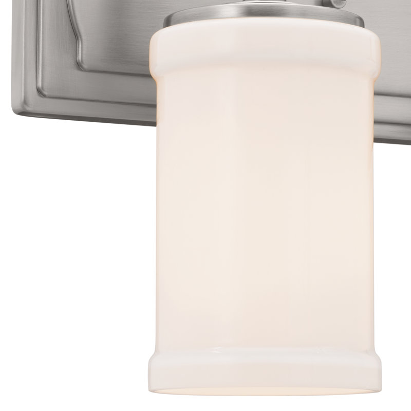 Cillean 2 - Light Dimmable Vanity Light, Classic Pewter