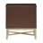 Frame 2 Drawer End Table