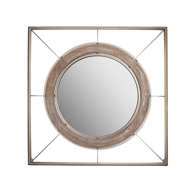 Miroir d'appoint mural Drew-James