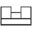Reus Floating Shelf-663972855