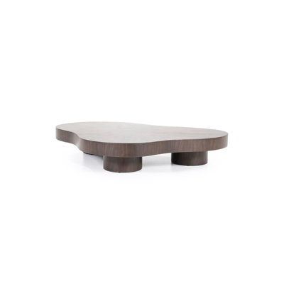 Solid Wood Coffee Table
