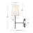 Clarissa Armed Sconce-1744988999