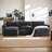 Latitude Run® 3-Seat Sectionals With 2 Ottoman-403881633