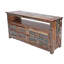 Antique Solid Wood TV Cabinet