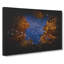 Forest Stars In Canada - Wrapped Canvas Painting-56642520