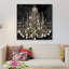 Color Bakery - Wrapped Canvas Print-29383532