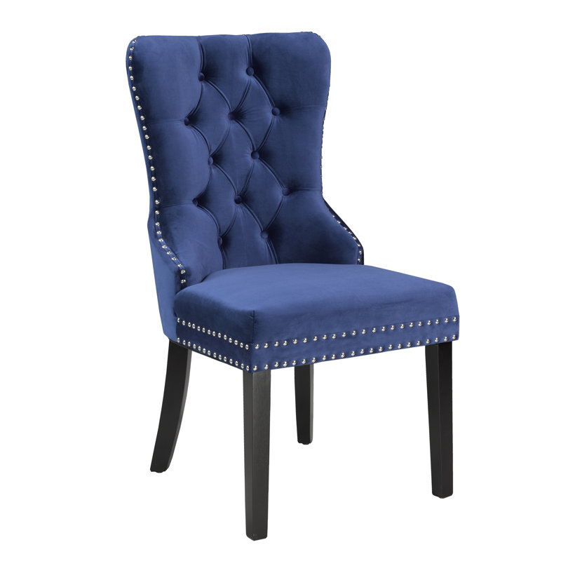 Chaise Karsheen, Bleu