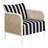 Havana Lounge Chair - Chalk/Natural Cane-979920533-971461812-943317371