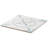 Plumeria 8.77" x 8.77" Matte Porcelain Tile-93579399