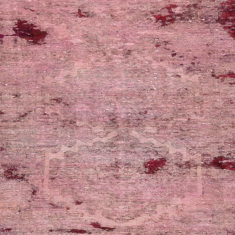 Abstract Indoor Rug, Square 7'